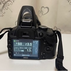 Nikon d3200 いろいろセットの画像