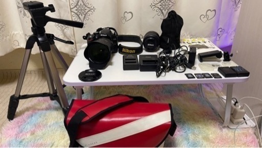 Nikon d3200 いろいろセット