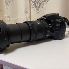 Nikon d3200 いろいろセットの画像