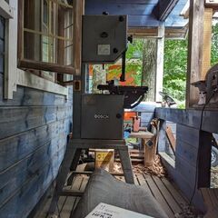 BOSCH　バンドソー
