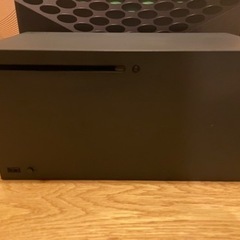 xbox series x 本体 + 純正ワイヤレスコントローラー
