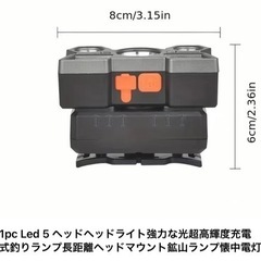 ヘッドライトの画像