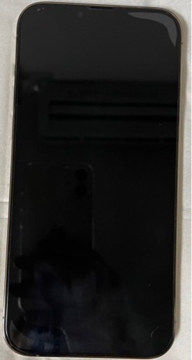 iPhone 13 Pro Maxゴールド256GB 終了