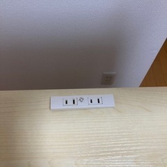 【決まりました】レンジ台　美品の画像