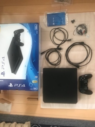 PS4本体「CUH -2200」PlayStation4