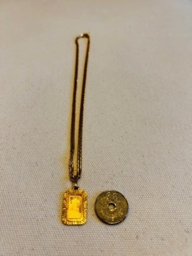 喜平ネックレス