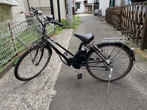 電動自転車