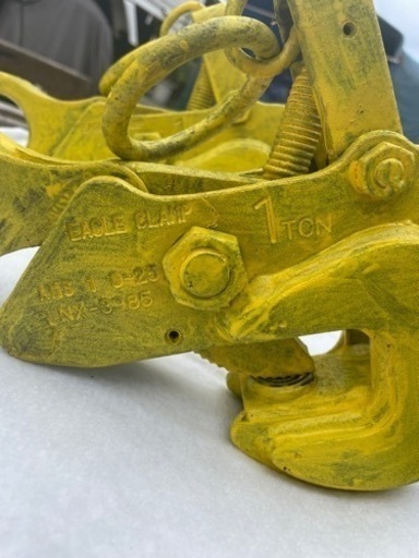 イーグルクランプ　１トン