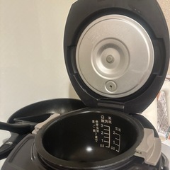 SHARP 炊飯器　３号の画像