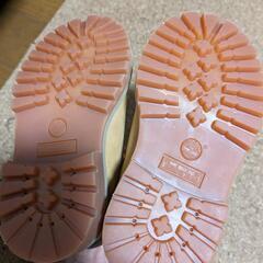 【新品未使用】Timberland(15cm)  ブーツ キッズ の画像