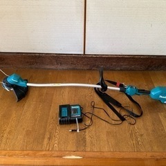 レンタル　草刈り機　刈払い機　スパイダーモア  − 埼玉県