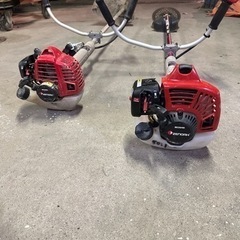レンタル　草刈り機　刈払い機　スパイダーモア  - 貸したい