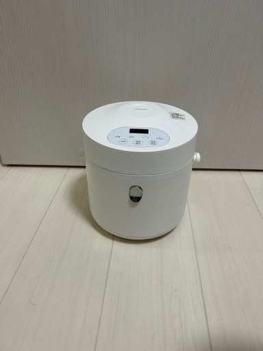 3合 炊飯器