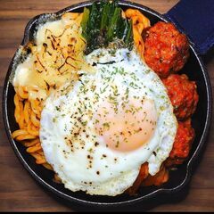 ナポリタン専門店【ひとりじめ】の画像
