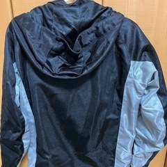 ライダースジャケットレディース用Lの画像