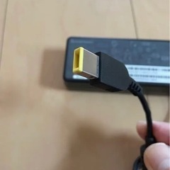 LENOVO 純正ノートPC用ACアダプター ADLX65NCC3Aの画像