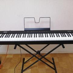 KORG　SP-100　スタンド付き