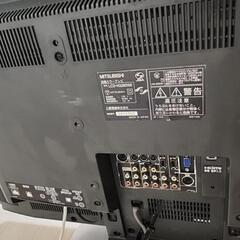 テレビ　　32型の画像