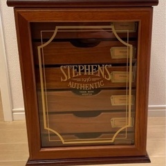 アンティーク収納ボックス