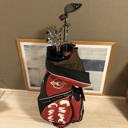 ゴルフクラブセット