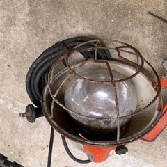 投光器2の画像
