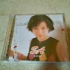 鈴木あみ  CDアルバム   SA ✨
