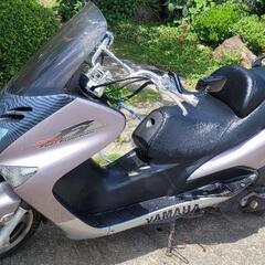 マジェスティ125 不動　部品取り