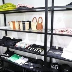 アパレル店員　販売　接客　スタッフ募集！の画像