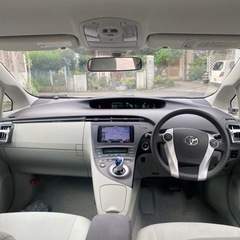トヨタプリウス2010年/車検付き乗って帰れますの画像