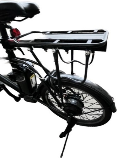 電動自転車　美品
