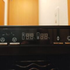 SIS ワインセラー　１８本収納の画像