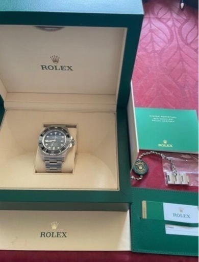 ROLEX シードゥエラー ディープシー DEEP SEA Dブルー