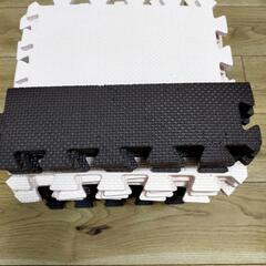 クッションマット22枚(30×30)　仕上がり150×150+α