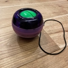 サイクロン　グリップ　ボール　トレーニング　手首の画像