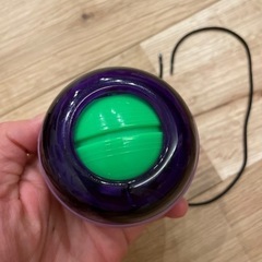 サイクロン　グリップ　ボール　トレーニング　手首の画像