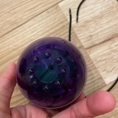 サイクロン　グリップ　ボール　トレーニング　手首の画像