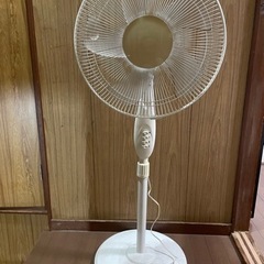 【再投稿】扇風機