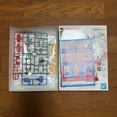 ガンダム　組立体験会Ver.の画像