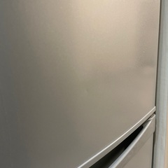 アイリスオーヤマ冷蔵庫　142Lの画像