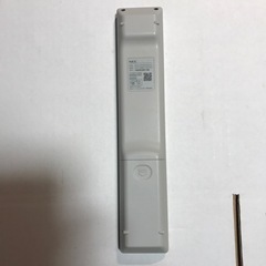 N E C バリュースター　パソコンリモコンの画像