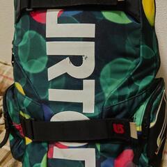 バートン　BURTON　リュックサック　バッグの画像