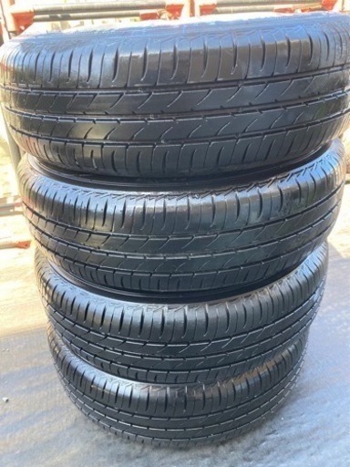 特価‼️⭐️⭐️2023年製‼️ナノエナジー3プラス‼️バリ溝サマータイヤ‼️165/70R14 4H×100 14×5.5J‼️⭐️⭐️