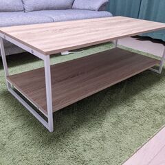 【美品】ローテーブルの画像