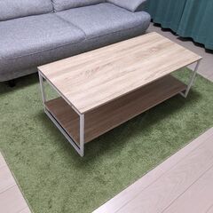 【美品】ローテーブルの画像