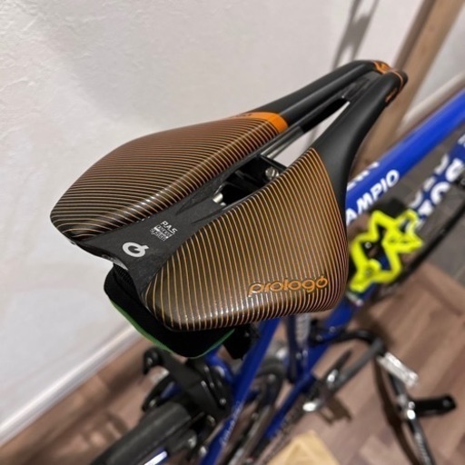 Gios ampio カーボンフォーク　Tiagra Gios ampio カーボンフォークTiagra (にゃんた) 石岡のクロスバイクの