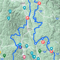 8/26(土) 水戸〜平田村 早朝峠道ツーリング