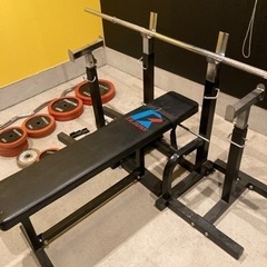 ベンチプレス