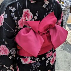 きもの着付教室の画像
