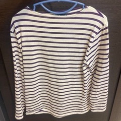 SAINT JEANS セントジェームス　ボーダー　長袖　バスクシャツ