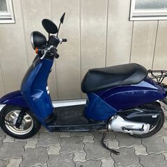 【引取先が決まりました】ホンダトゥデイ　AF61 程度良し！　バッテリー新品　すぐ乗れます！の画像